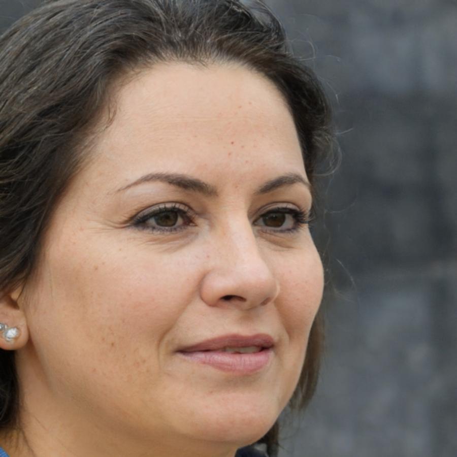 Dra. Carmen Villalobos, Directora de Investigación
